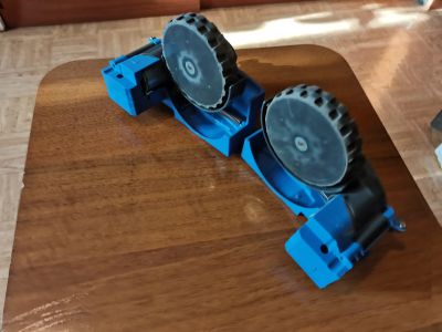 Лот: 23560016. Фото: 1. Модуль колеса iRobot Roomba 500-900... Запчасти, комплектующие для пылесосов, утюгов