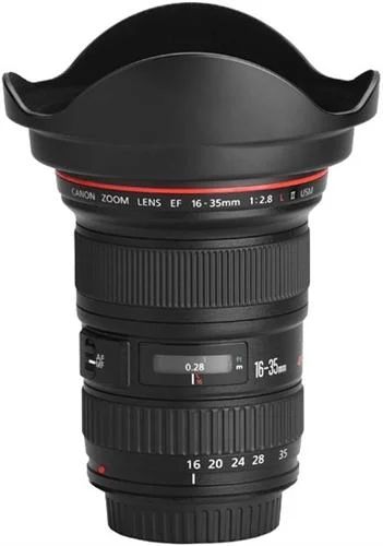 Лот: 4560720. Фото: 1. Объектив CANON EF 16-35 f/2.8L... Объективы