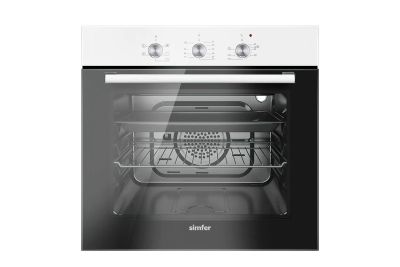 Лот: 25230043. Фото: 1. Электрический духовой шкаф SIMFER... Плиты, духовые шкафы, варочные поверхности