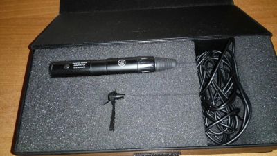 Лот: 7126478. Фото: 1. Петличный микрофон AKG C417PP. Студийные микрофоны, радиомикрофоны и радиосистемы