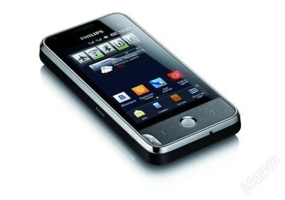 Лот: 1072721. Фото: 1. Philips Xenium V816 - Больше свободы... Смартфоны