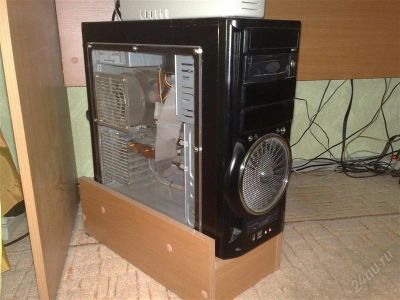 Лот: 1086734. Фото: 1. Системный блок Intel E6550\2GB... Компьютеры в сборе