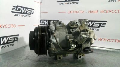 Лот: 17085287. Фото: 1. Компрессор кондиционера Lexus... Электрооборудование