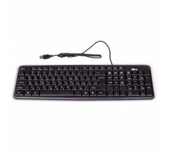 Лот: 15579796. Фото: 1. Клавиатура RItMIX RKB-103 USB... Клавиатуры и мыши