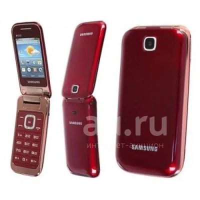 Лот: 23003538. Фото: 1. сотовый телефон Samsung GT-C3592... Кнопочные мобильные телефоны