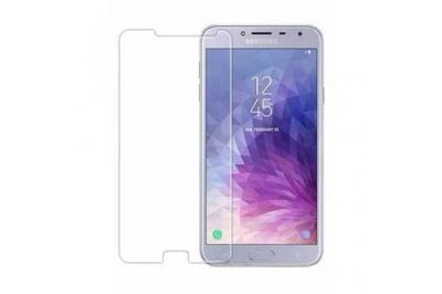 Лот: 16371219. Фото: 1. Защитное стекло для Samsung J4... Дисплеи, дисплейные модули, тачскрины