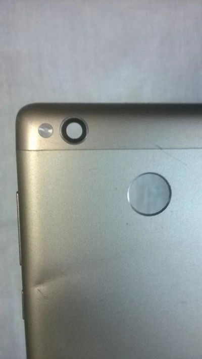 Лот: 10940107. Фото: 1. Задняя крышка, корпус Xiaomi Redmi... Корпуса, клавиатуры, кнопки