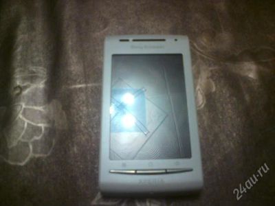 Лот: 1282633. Фото: 1. Sony Ericsson E15i. Смартфоны