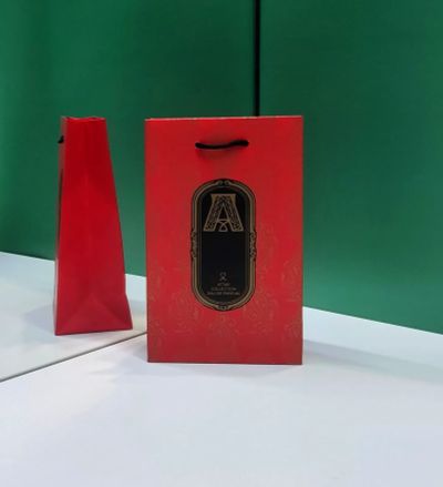 Лот: 25768414. Фото: 1. Attar Collection | Аттар, брендовый... Подарочная упаковка