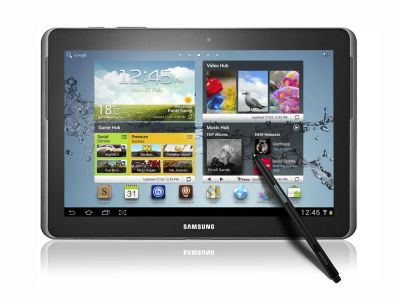 Лот: 4374479. Фото: 1. Планшет Samsung Galaxy Note 10... Планшеты