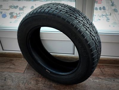 Лот: 20849515. Фото: 1. Шины Nokian Tyres Hakkapeliitta... Шины