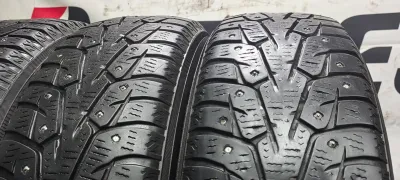 Лот: 24894607. Фото: 1. 175/65R14 86T Yokohama Ice Guard... Шины