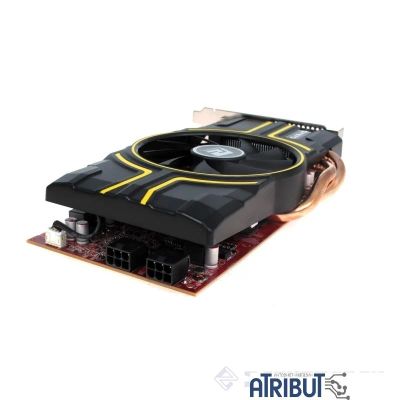 Лот: 3062007. Фото: 1. 2 Видеокарты Radeon HD7870 Powercolor. Видеокарты