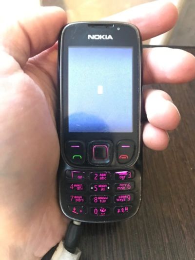 Лот: 16071300. Фото: 1. Nokia 6303c / Сделан в Румынии... Кнопочные мобильные телефоны