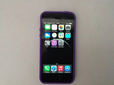 Лот: 5226036. Фото: 1. iPhone 5s обмен ТОРГ. Смартфоны