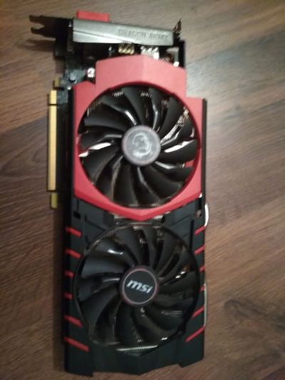 Лот: 11968420. Фото: 1. GTX970. Видеокарты