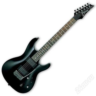 Лот: 441773. Фото: 1. Ibanez SA120EX Black электрогитара... Гитары