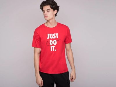 Лот: 16826348. Фото: 1. Футболка Nike (19120). Футболки, поло
