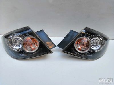 Лот: 12778699. Фото: 1. Стоп-сигнал Mazda 3 Axela BK3P... Оптика и освещение