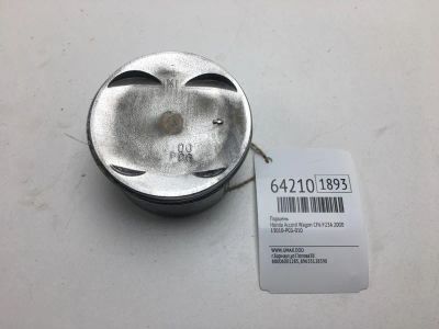 Лот: 20403012. Фото: 1. Поршень Honda Accord Wagon 2000... Двигатель и элементы двигателя