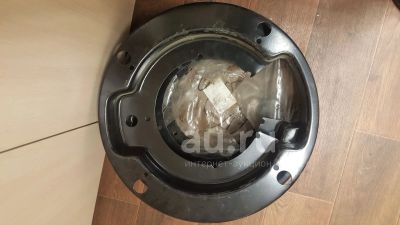 Лот: 15212292. Фото: 1. Щиток пылезащитный Volvo Truck... Тормозная система