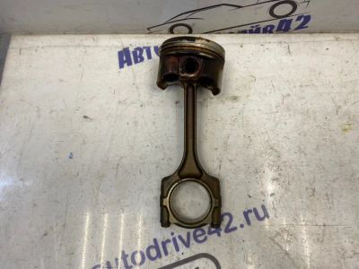 Лот: 21710928. Фото: 1. Шатун с поршнем Honda Civic 4D... Двигатель и элементы двигателя