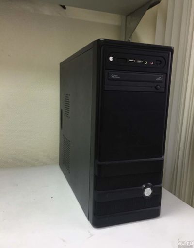 Лот: 13645911. Фото: 1. Игровой компьютер Intel Core i5-760... Компьютеры в сборе