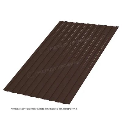 Лот: 16779759. Фото: 1. Профлист C-8 0,4 ТУ. Кровельные материалы