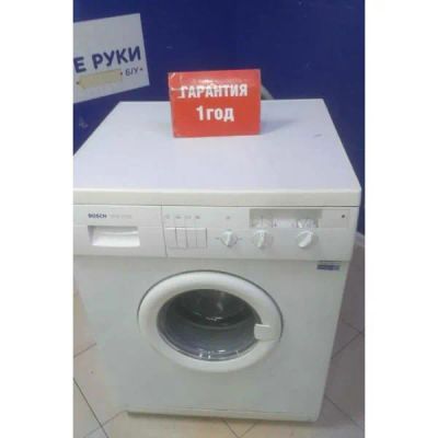 Лот: 25722835. Фото: 1. Стиральная машина Bosch WFB 2005. Стиральные машины