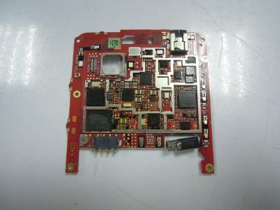 Лот: 12983628. Фото: 1. Основная плата донор HTC Desire... Микросхемы и платы