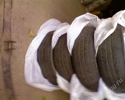 Лот: 511996. Фото: 1. Продам б/у резину Bridgestone... Шины