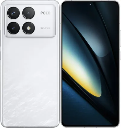 Лот: 25241981. Фото: 1. Смартфон Poco F6 Pro 12/256Gb... Смартфоны