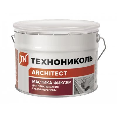 Лот: 17534526. Фото: 1. Мастика для гибкой черепицы Технониколь... Кровельные материалы