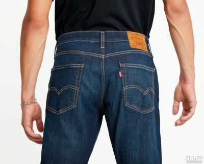 Лот: 17330180. Фото: 1. BIG SIZE Мужские джинсы Levis... Брюки, джинсы, шорты