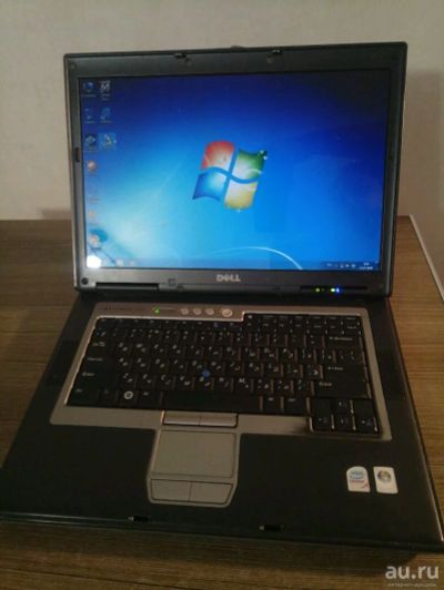 Лот: 10825726. Фото: 1. Ноутбук DELL latitude d830 ( Intel... Ноутбуки