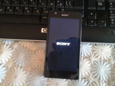 Лот: 5396668. Фото: 1. Sony Xperia ZR LTE (C5503) Возможен... Смартфоны