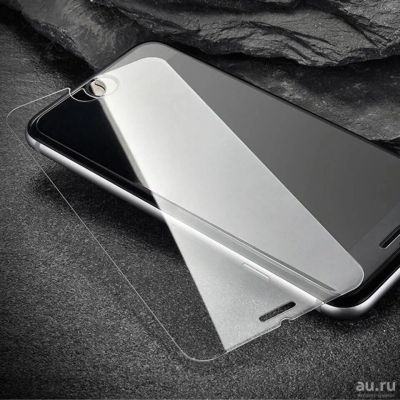 Лот: 10929109. Фото: 1. Защитное стекло 5d на iPhone 6. Дисплеи, дисплейные модули, тачскрины