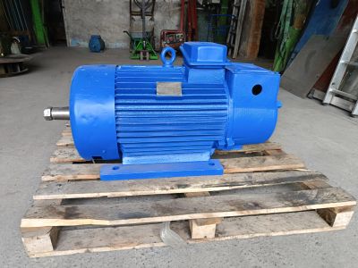 Лот: 25886499. Фото: 1. Электродвигатель MTH 412-6 У1... Электродвигатели