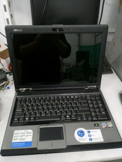 Лот: 15460213. Фото: 1. Ноутбук ASUS X55S. лот 27. Ноутбуки