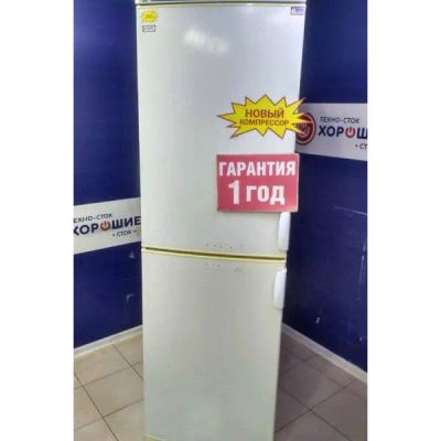 Лот: 25723452. Фото: 1. Холодильник АТЛАНТ МХМ 1718. Холодильники, морозильные камеры