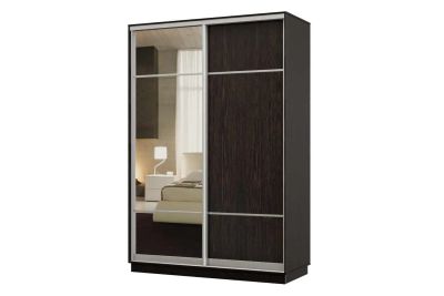 Лот: 24331033. Фото: 1. Шкаф-купе 2-дверный Hoff Практик... Шкафы, шкафы-купе