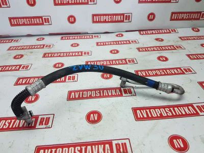 Лот: 20899374. Фото: 1. Шланг кондиционера Toyota Prius... Двигатель и элементы двигателя
