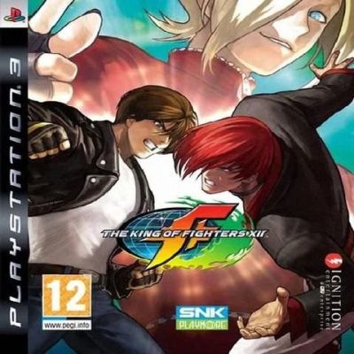 Лот: 13345384. Фото: 1. The King of Fighters XII 12 [PS3... Игры для консолей