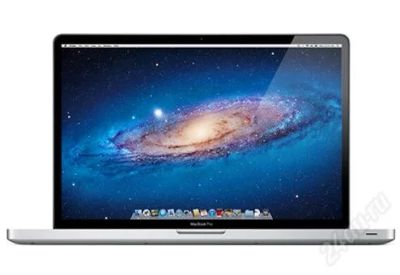 Лот: 1960494. Фото: 1. Apple MacBook Pro 17" Quad-Core... Ноутбуки