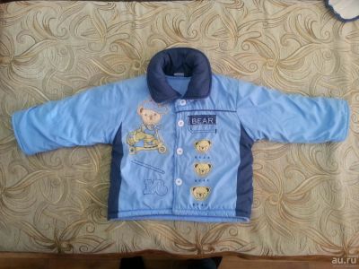 Лот: 8285968. Фото: 1. Куртка детская. Верхняя одежда