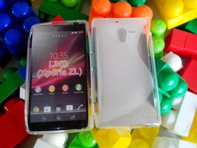 Лот: 2910717. Фото: 1. Чехол бампер S Line TPU Case для... Чехлы, бамперы