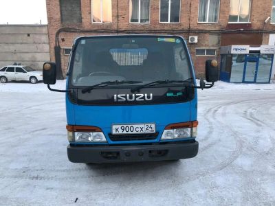 Лот: 12766369. Фото: 1. Isuzu elf. Грузовики, автобусы, спецтехника