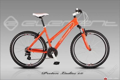 Лот: 1266472. Фото: 1. Велосипед Element Proton Ladies... Велосипеды
