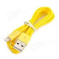 Лот: 3152416. Фото: 1. USB Cable - USB кабель для iPhone... Дата-кабели, переходники