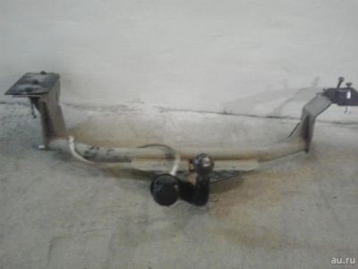 Лот: 12366312. Фото: 1. Фаркоп Прицепное ТСУ Honda Stream... Багажники, боксы, фаркопы